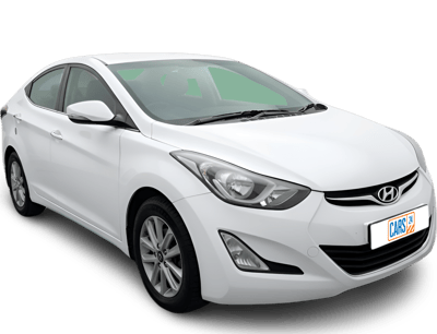 2016 Hyundai New Elantra - Sedan - Diesel - Manual - ₹2.38 lakh